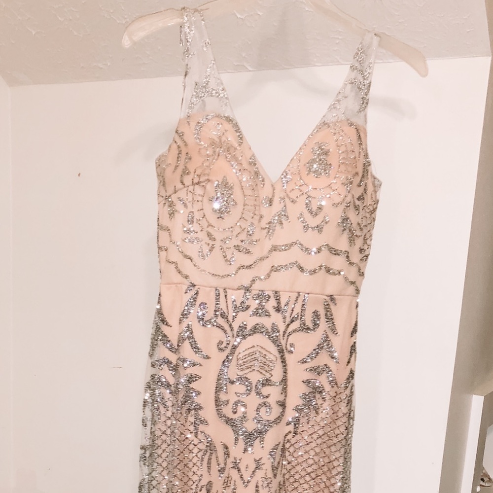 Beautiful gala gown